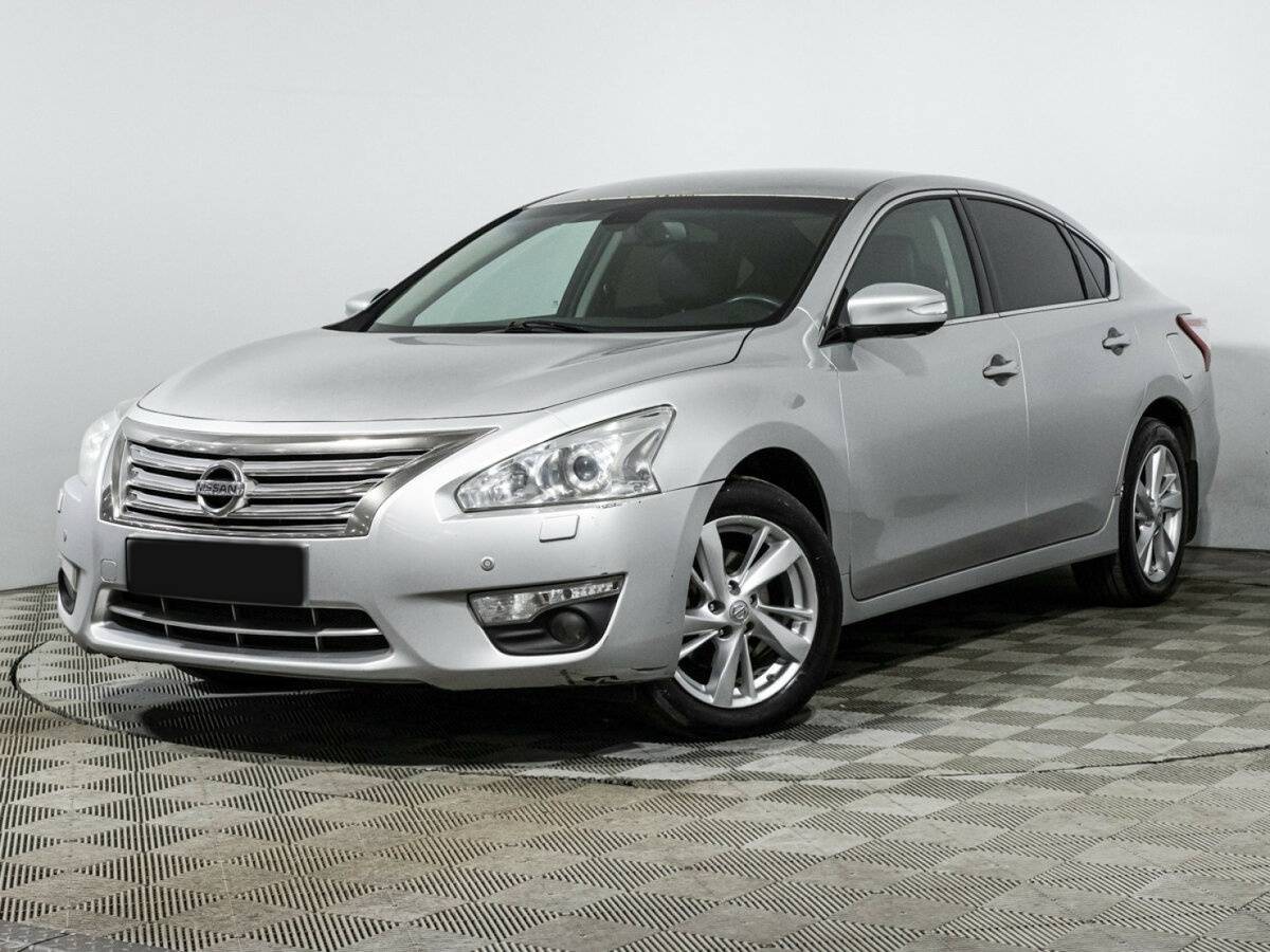 Купить Nissan Teana, 2015, 174 895 км.. Фото: #0