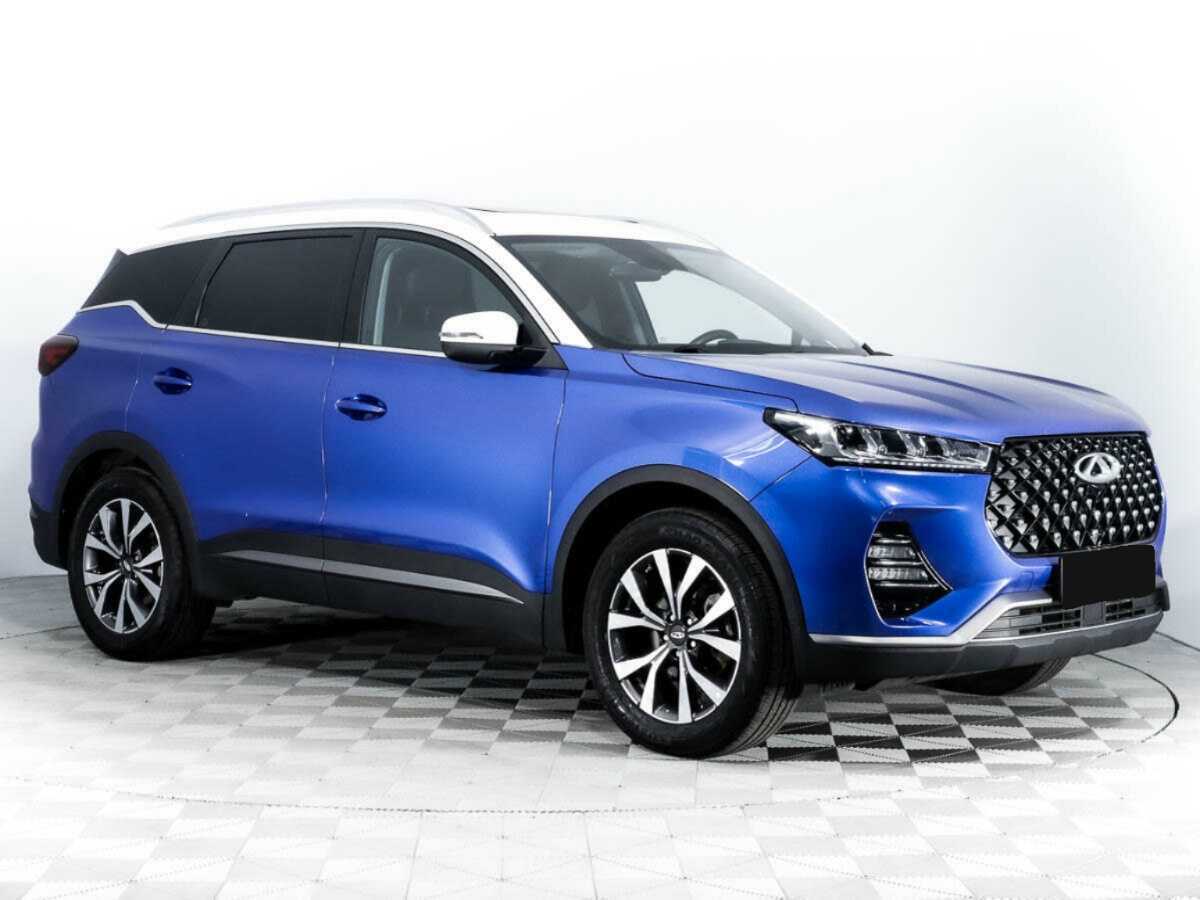 Купить Chery Tiggo 7 Pro, 2020, 50 950 км.. Фото: #2