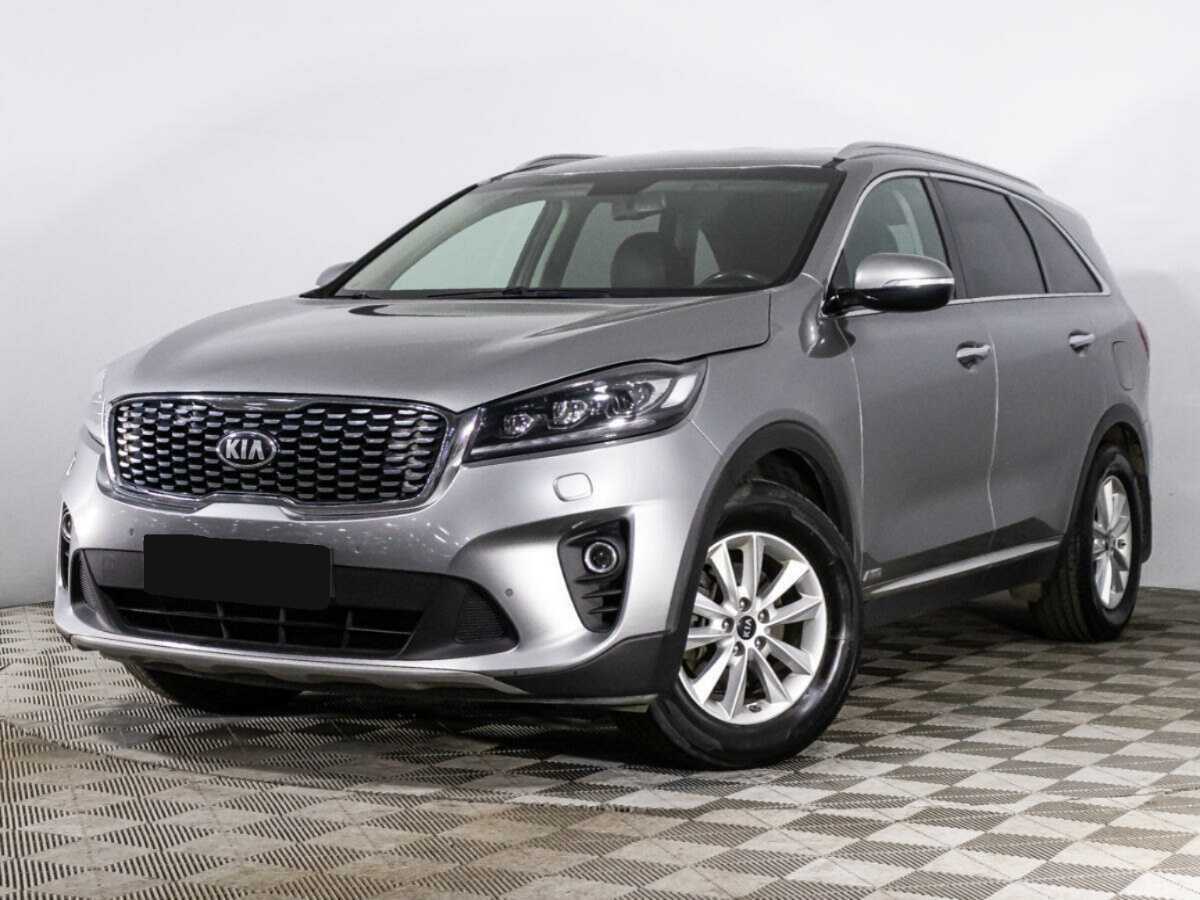 Купить Kia Sorento, 2019, 115 000 км.. Посмотреть фото