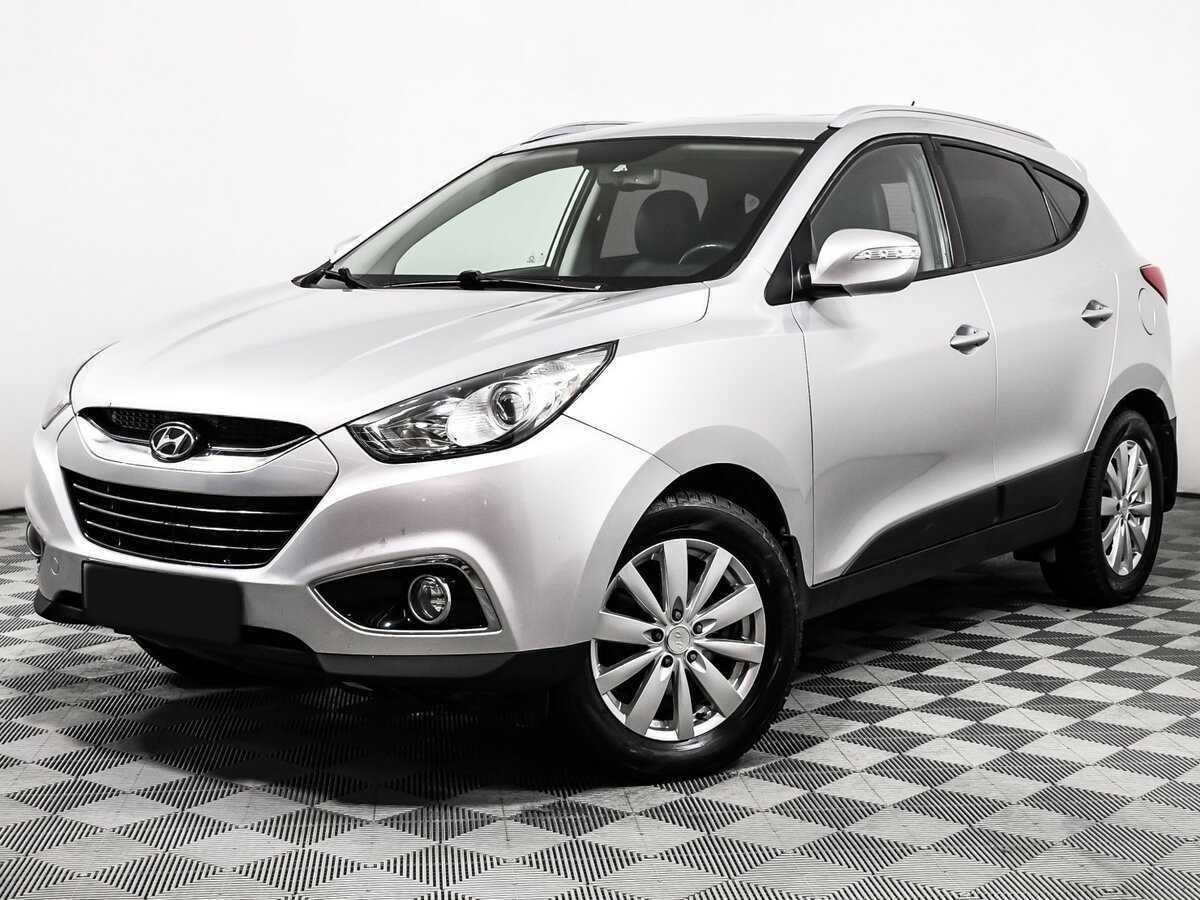 Купить Hyundai ix35, 2012, 125 639 км.. Фото: #0