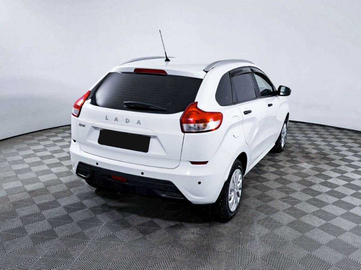 Купить Lada (ВАЗ) XRAY, 2021, 65 337 км.. Фото: #4