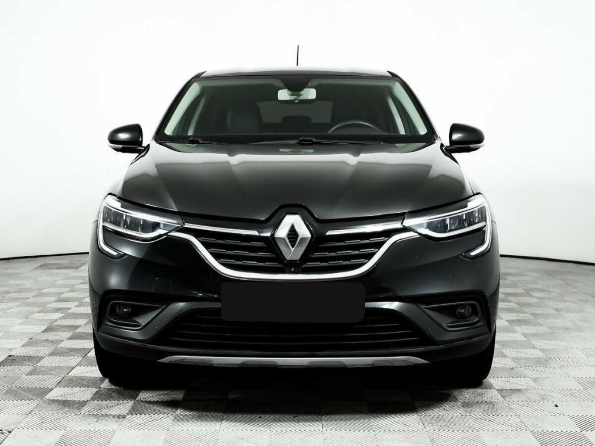 Купить Renault Arkana, 2019, 111 647 км.. Фото: #1