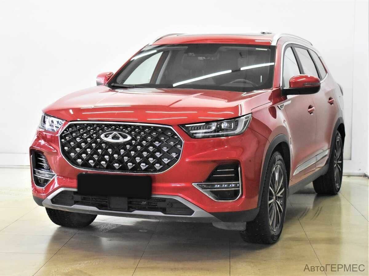 Купить Chery Tiggo 8 Pro, 2021, 49 485 км.. Фото: #0