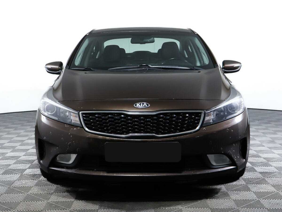 Купить Kia Cerato, 2017, 140 285 км.. Фото: #1