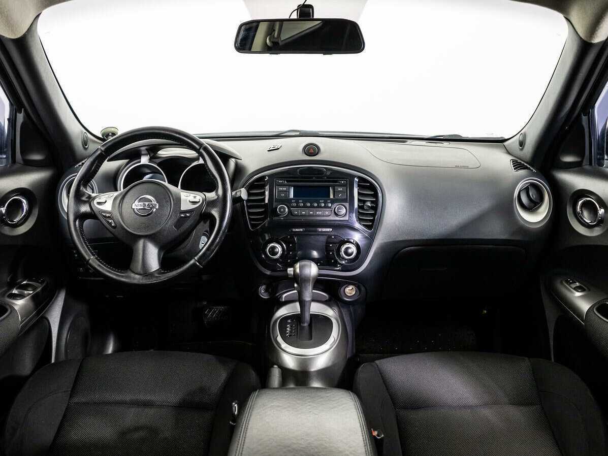Купить Nissan Juke, 2012, 150 000 км.. Фото: #12