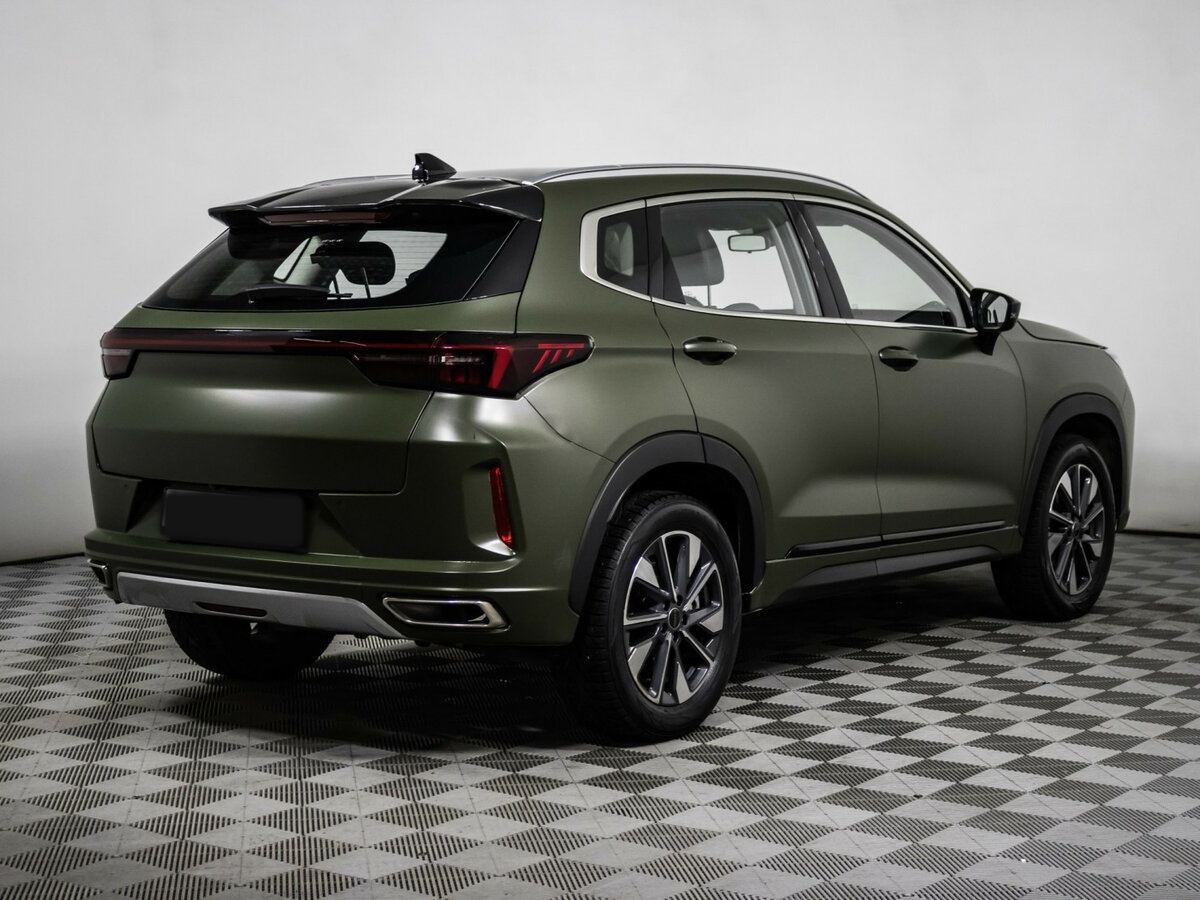 Купить EXEED LX, 2023, 47 618 км.. Фото: #4