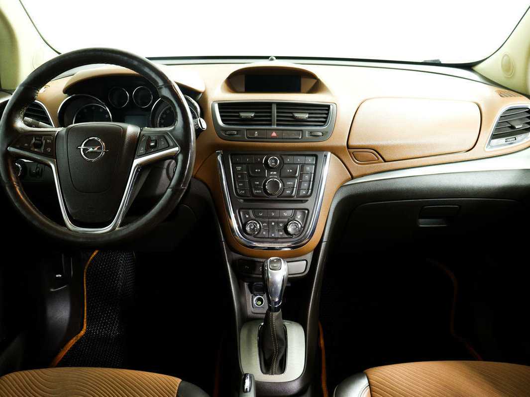 Купить Opel Mokka, 2013, 138 686 км.. Фото: #10
