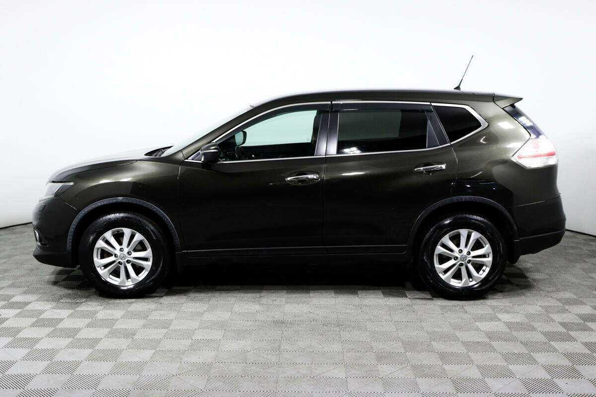 Купить Nissan X-Trail, 2015, 128 678 км.. Фото: #7
