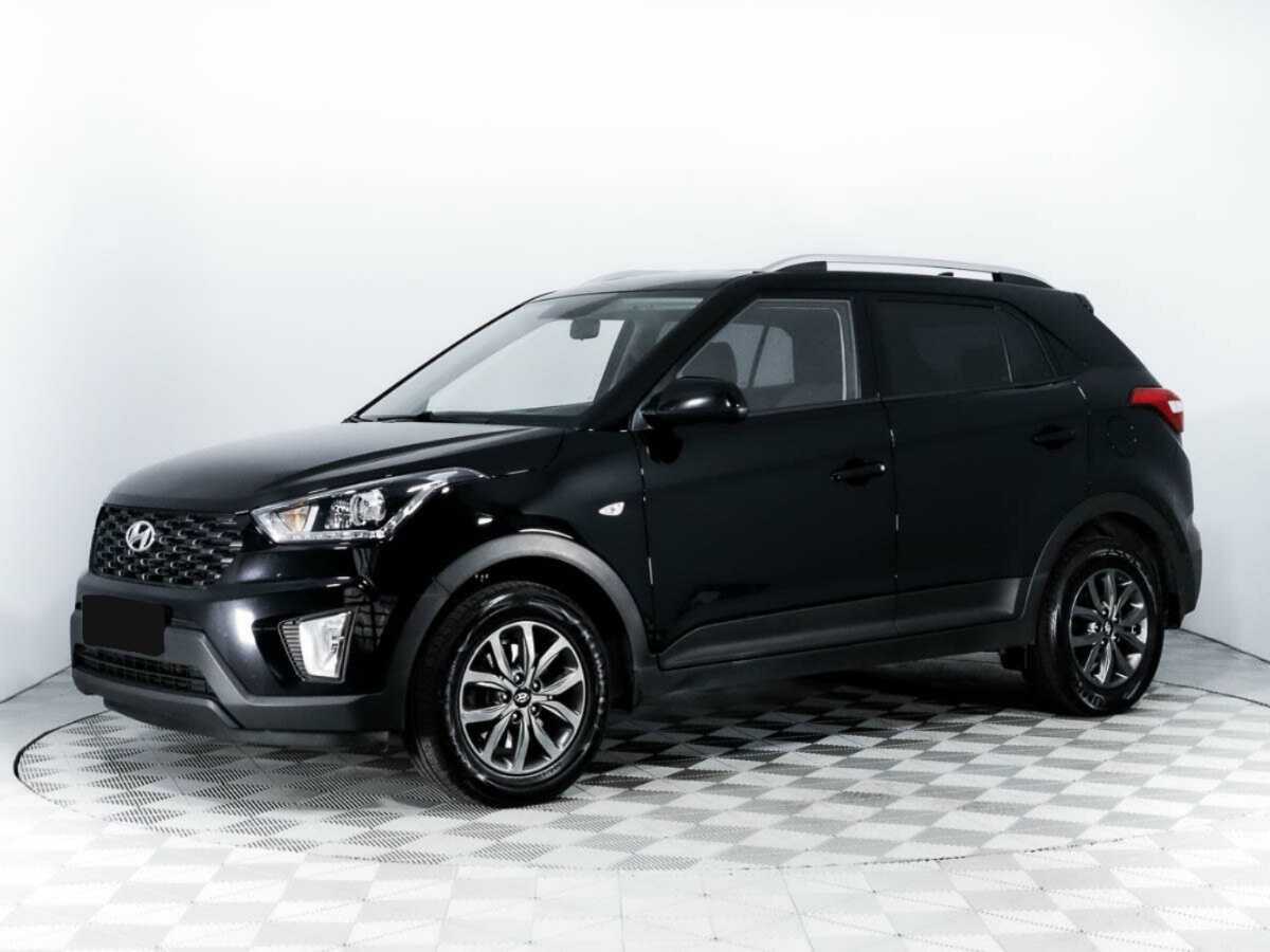 Купить Hyundai Creta, 2020, 36 401 км.. Фото: #0