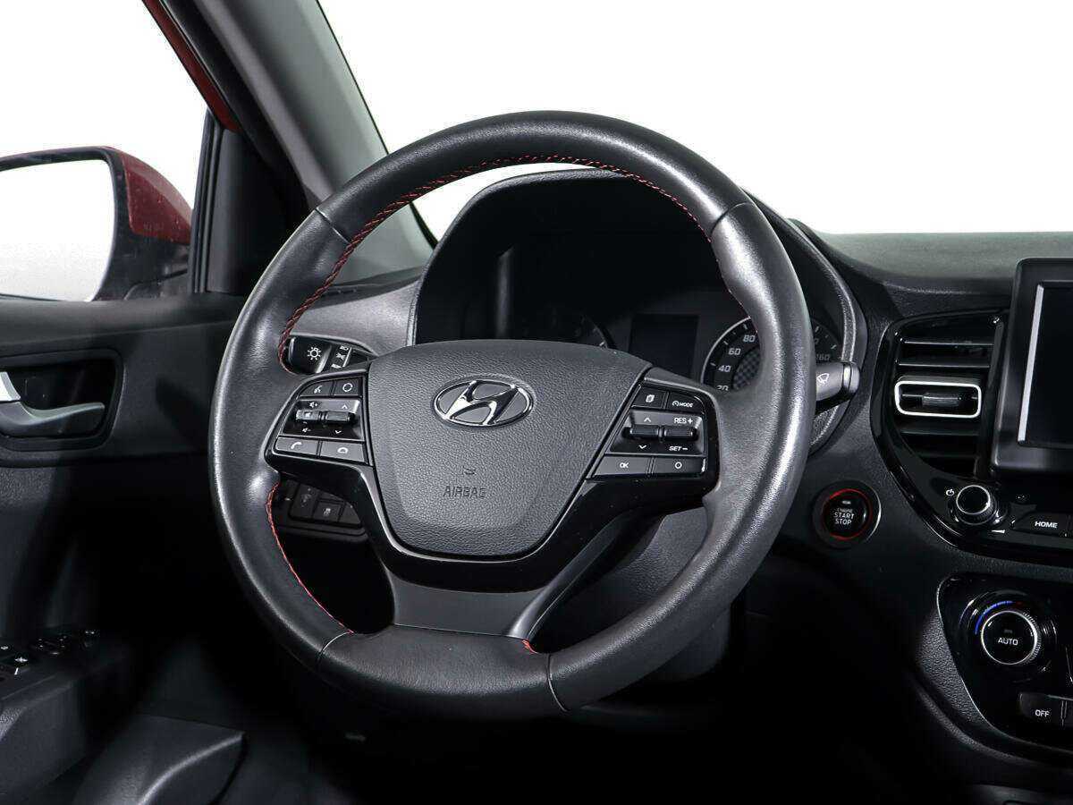 Купить Hyundai Solaris, 2020, 81 352 км.. Фото: #14