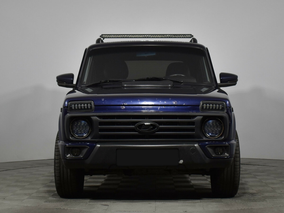 Купить Lada (ВАЗ) 2121 (4x4), 2016, 70 431 км.. Фото: #1