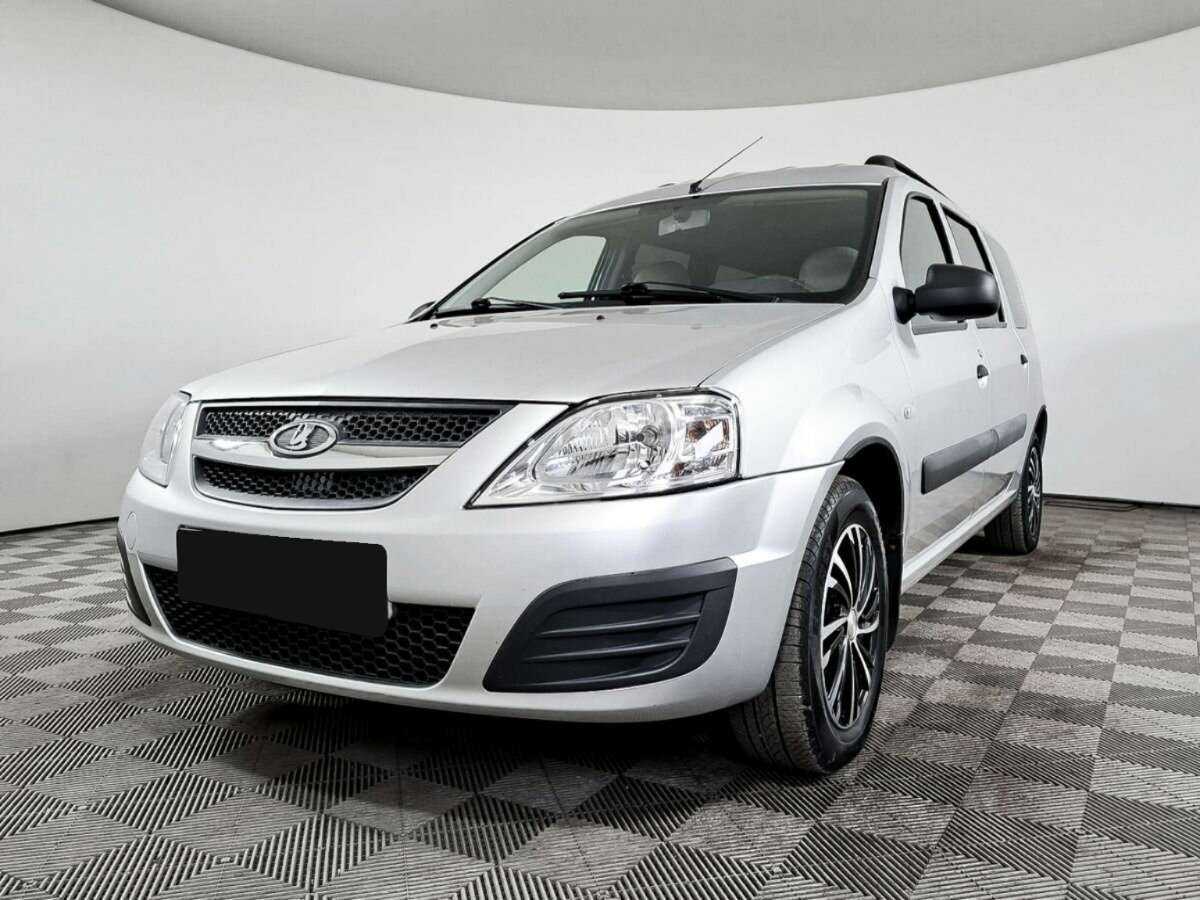 Купить Lada (ВАЗ) Largus, 2019, 81 233 км.. Фото: #0