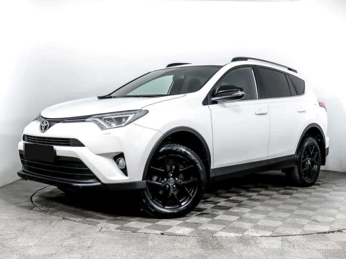 Купить Toyota RAV4, 2019, 130 229 км.. Фото: #0