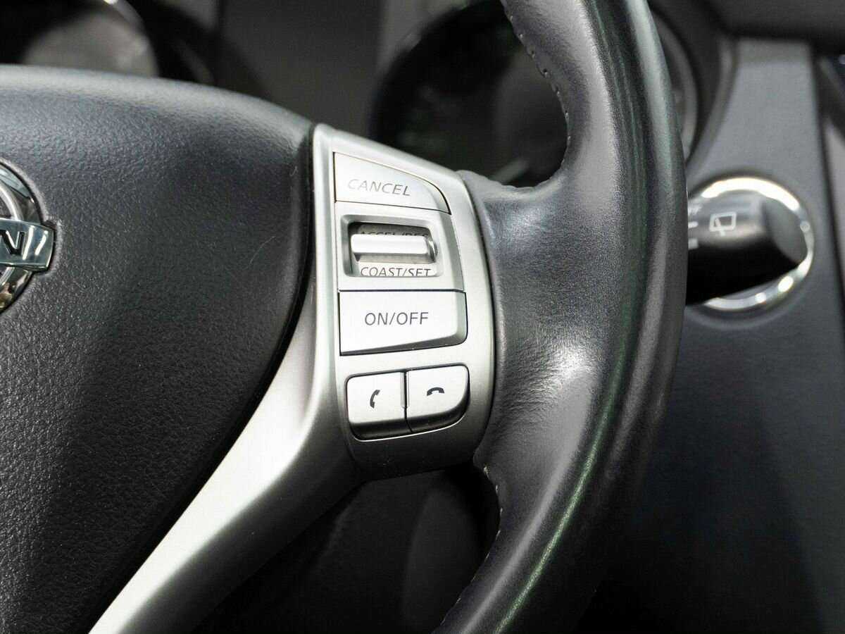 Купить Nissan Qashqai, 2017, 107 250 км.. Фото: #15