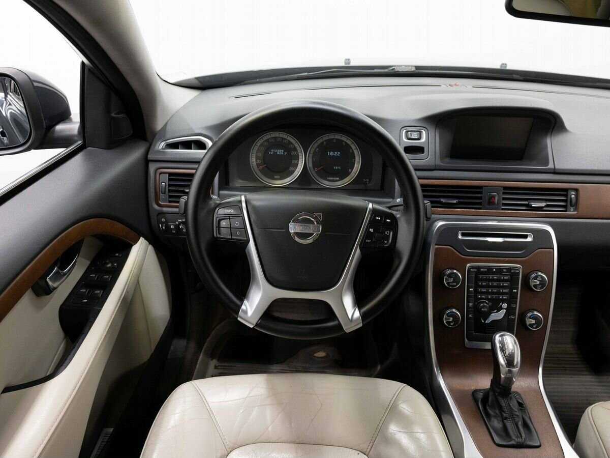 Купить Volvo S80, 2012, 412 308 км.. Фото: #13