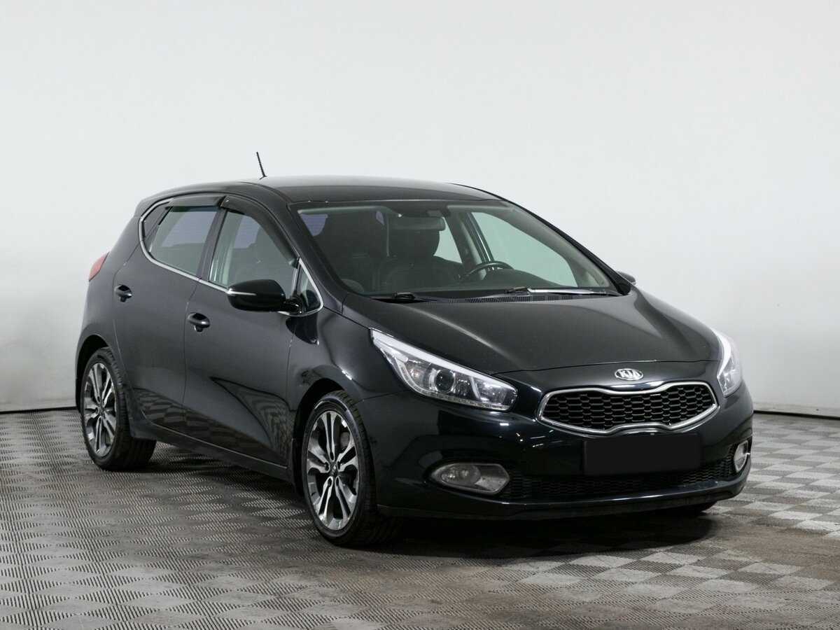 Купить Kia Ceed, 2014, 175 001 км.. Фото: #2