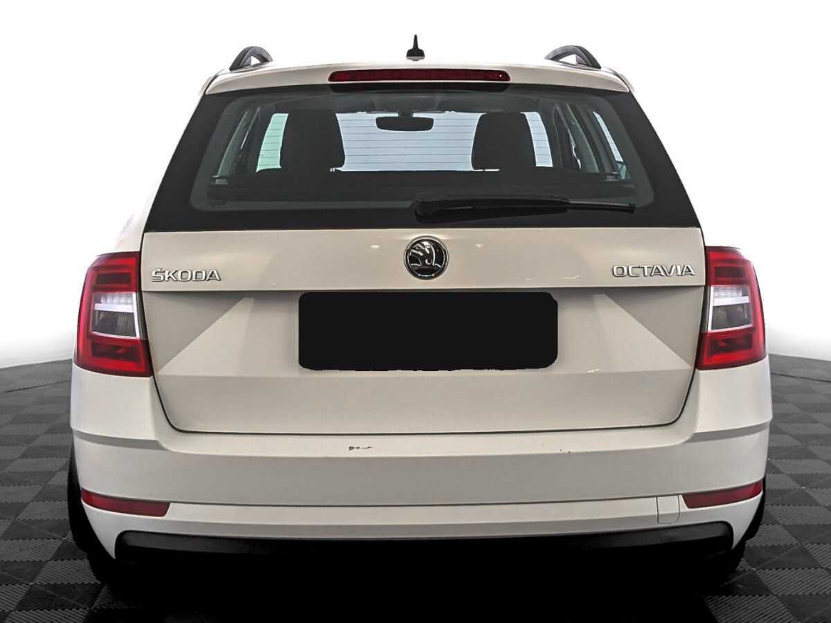 Купить Skoda Octavia, 2017, 140 527 км.. Фото: #5