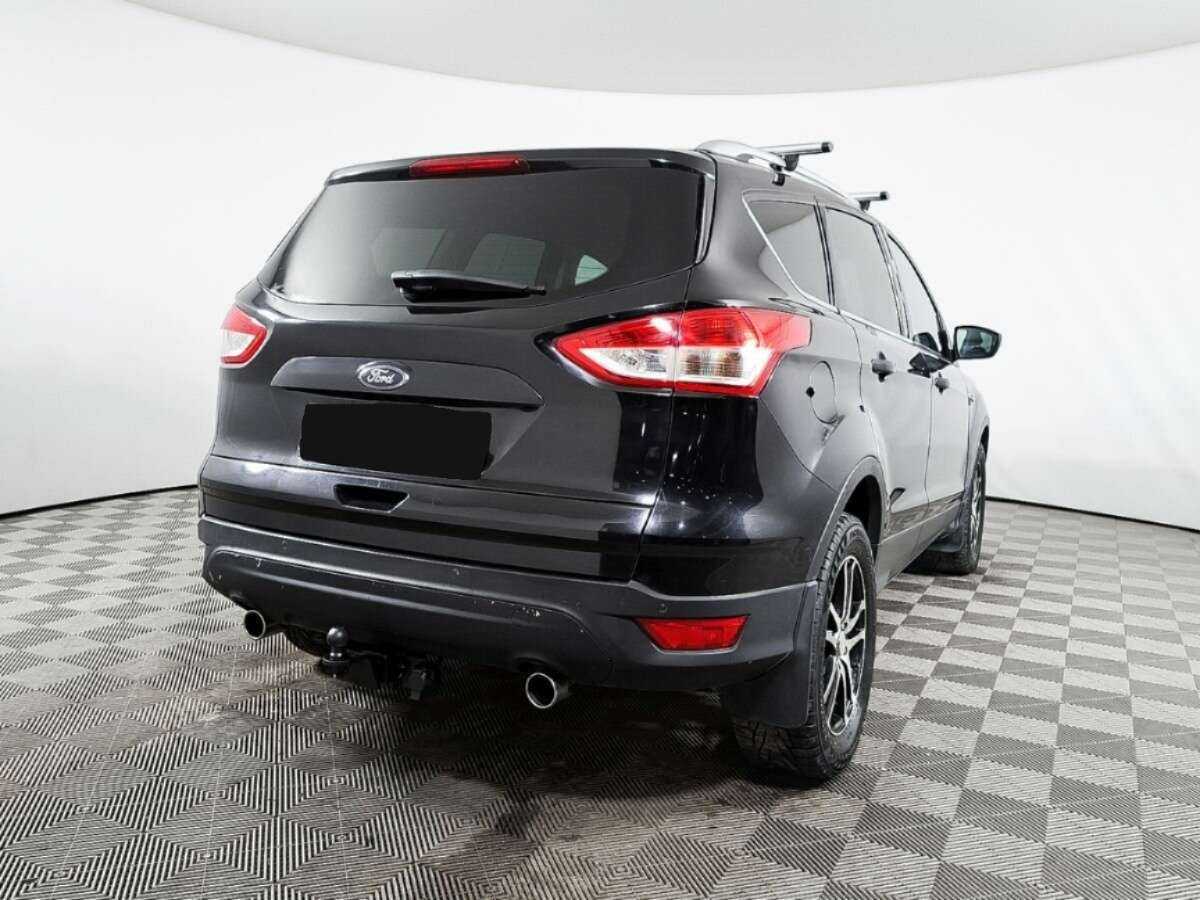 Купить Ford Kuga, 2014, 93 000 км.. Фото: #4