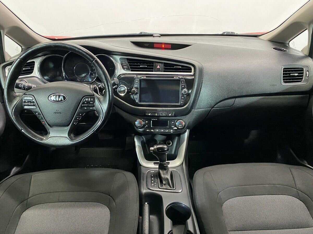 Купить Kia Ceed, 2016, 156 814 км.. Фото: #8