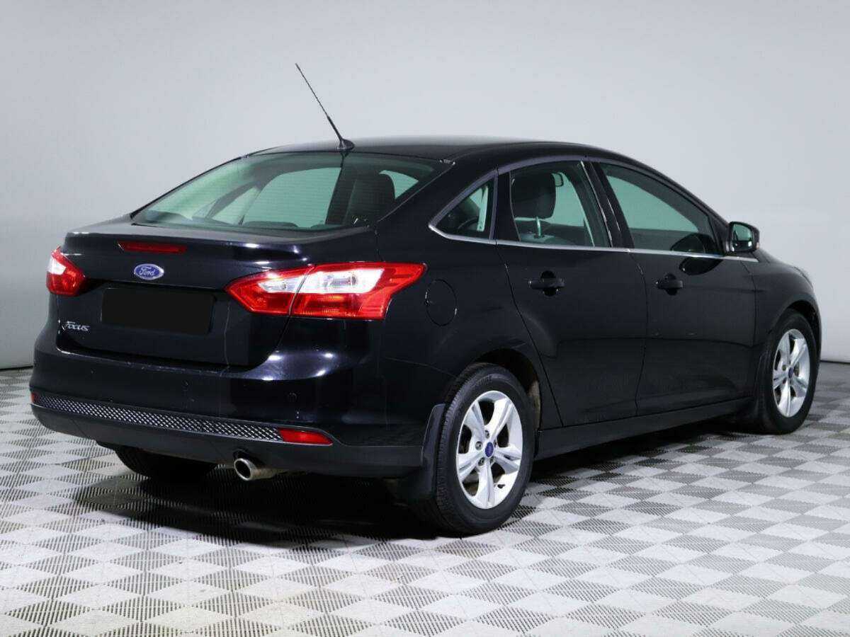 Купить Ford Focus, 2012, 43 200 км.. Фото: #3