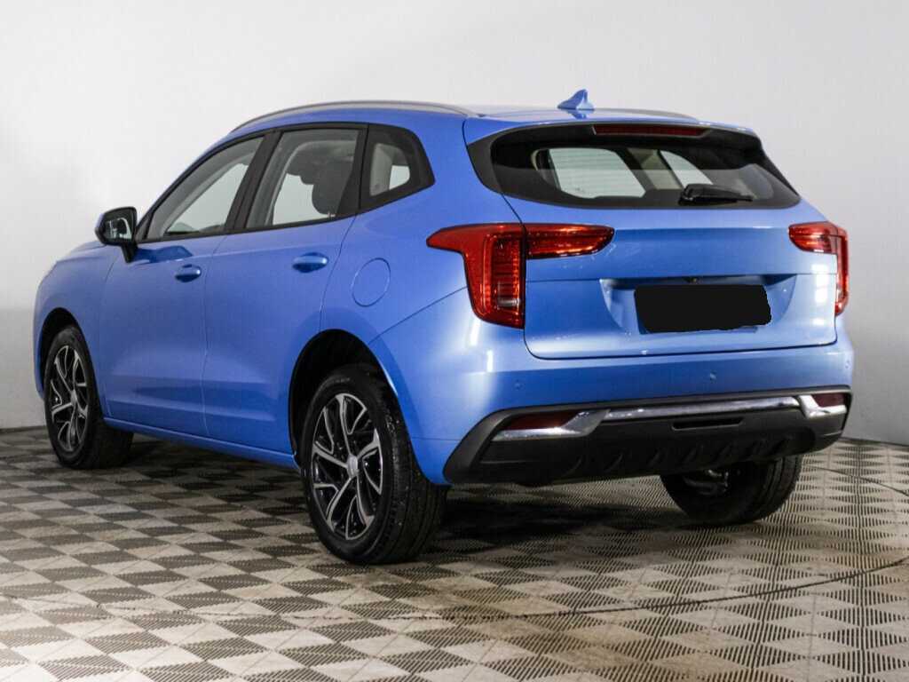 Купить Haval Jolion, 2022, 76 950 км.. Фото: #6