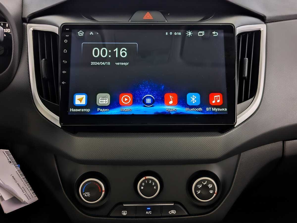 Купить Hyundai Creta, 2020, 63 500 км.. Фото: #12