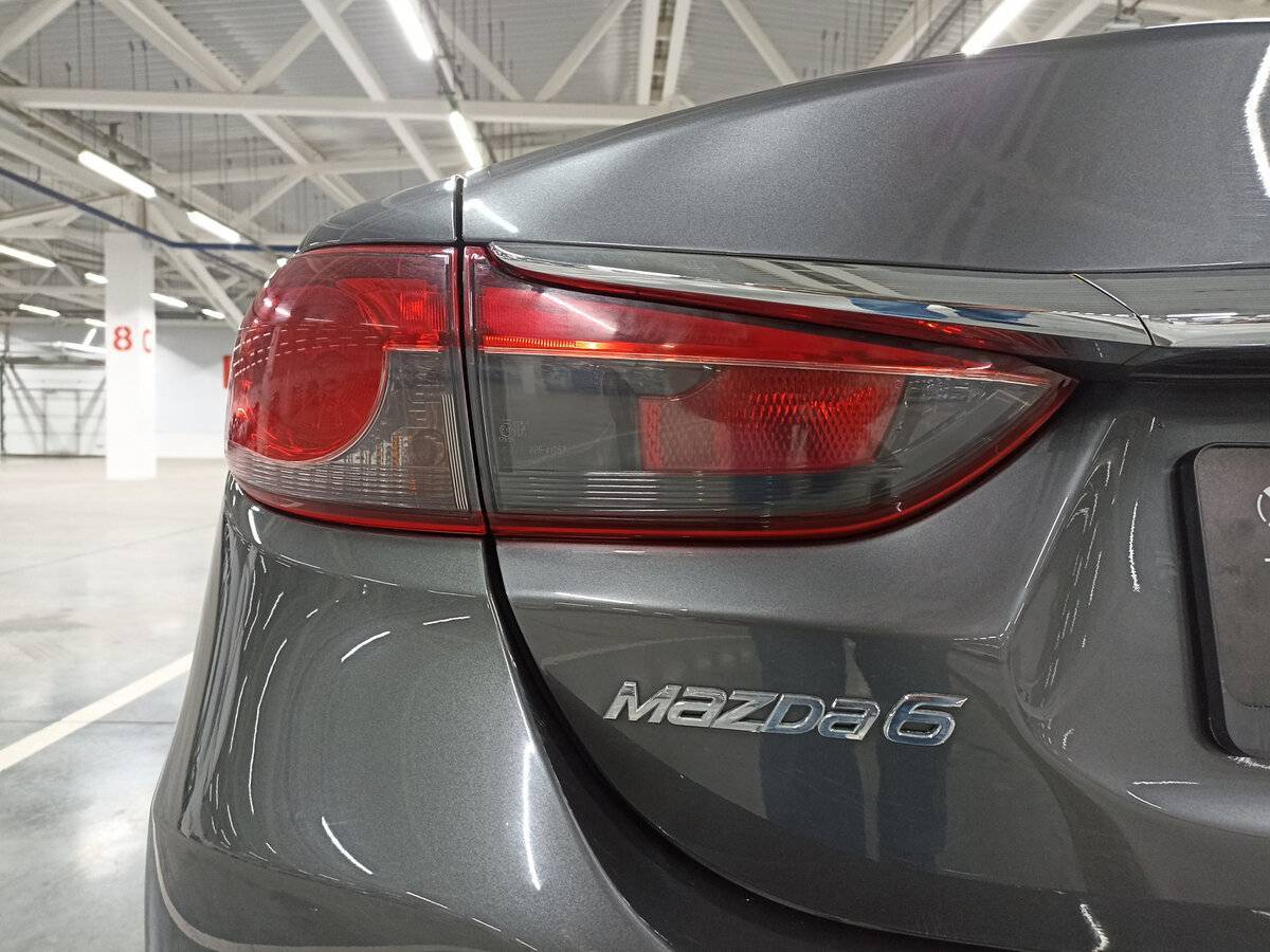 Купить Mazda 6, 2017, 142 979 км.. Фото: #8