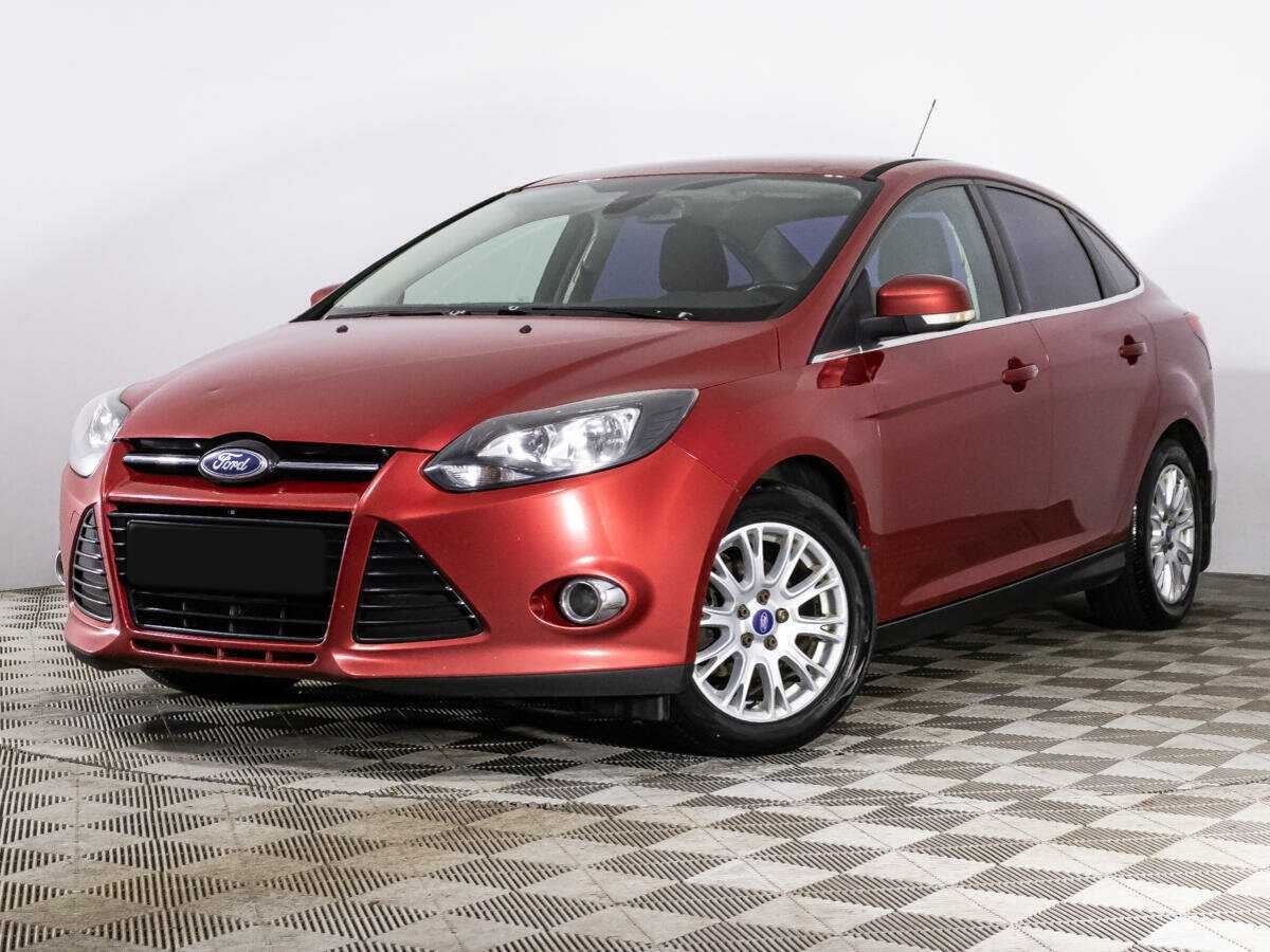 Купить Ford Focus, 2013, 152 687 км.. Фото: #0