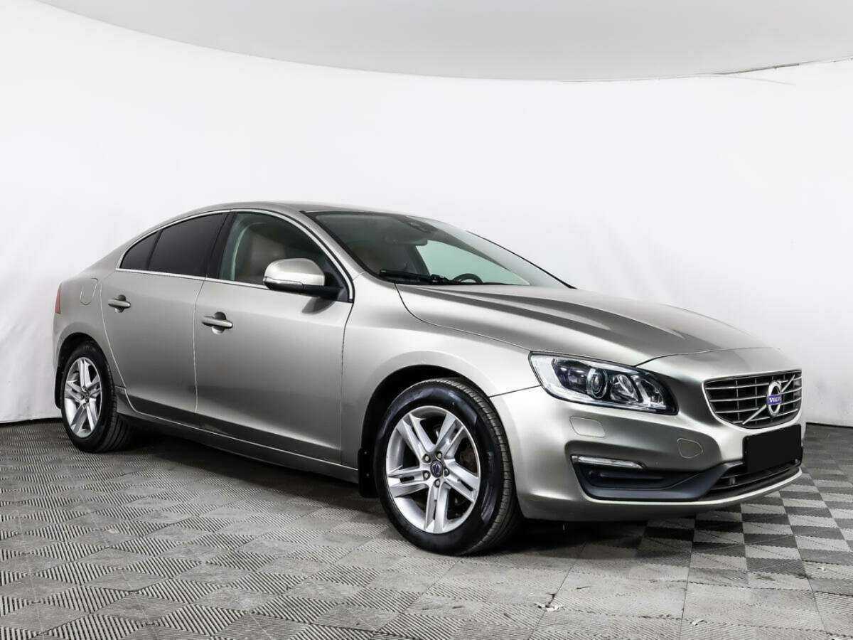 Купить Volvo S60, 2014, 151 000 км.. Фото: #2