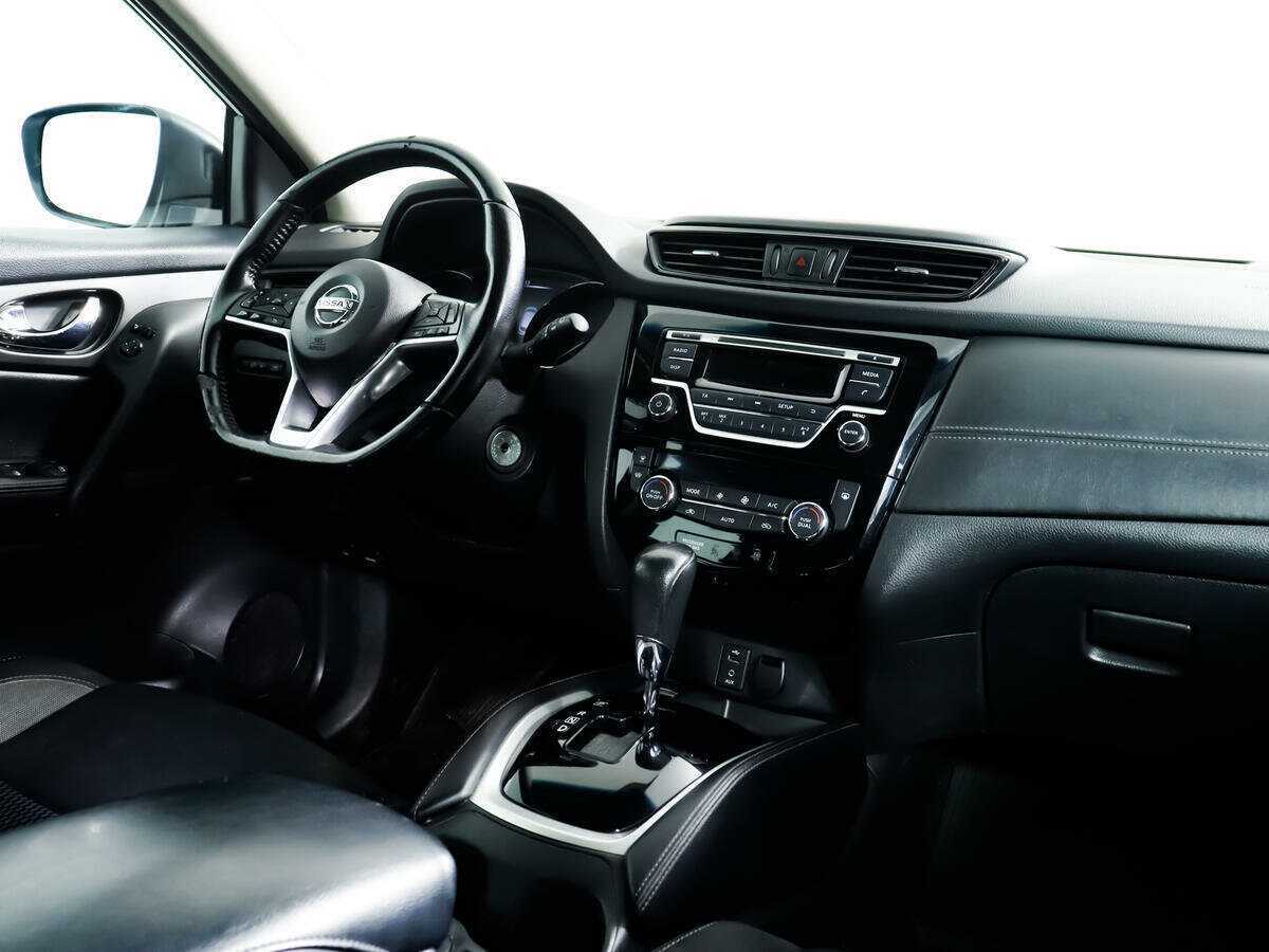 Купить Nissan Qashqai, 2019, 145 597 км.. Фото: #8