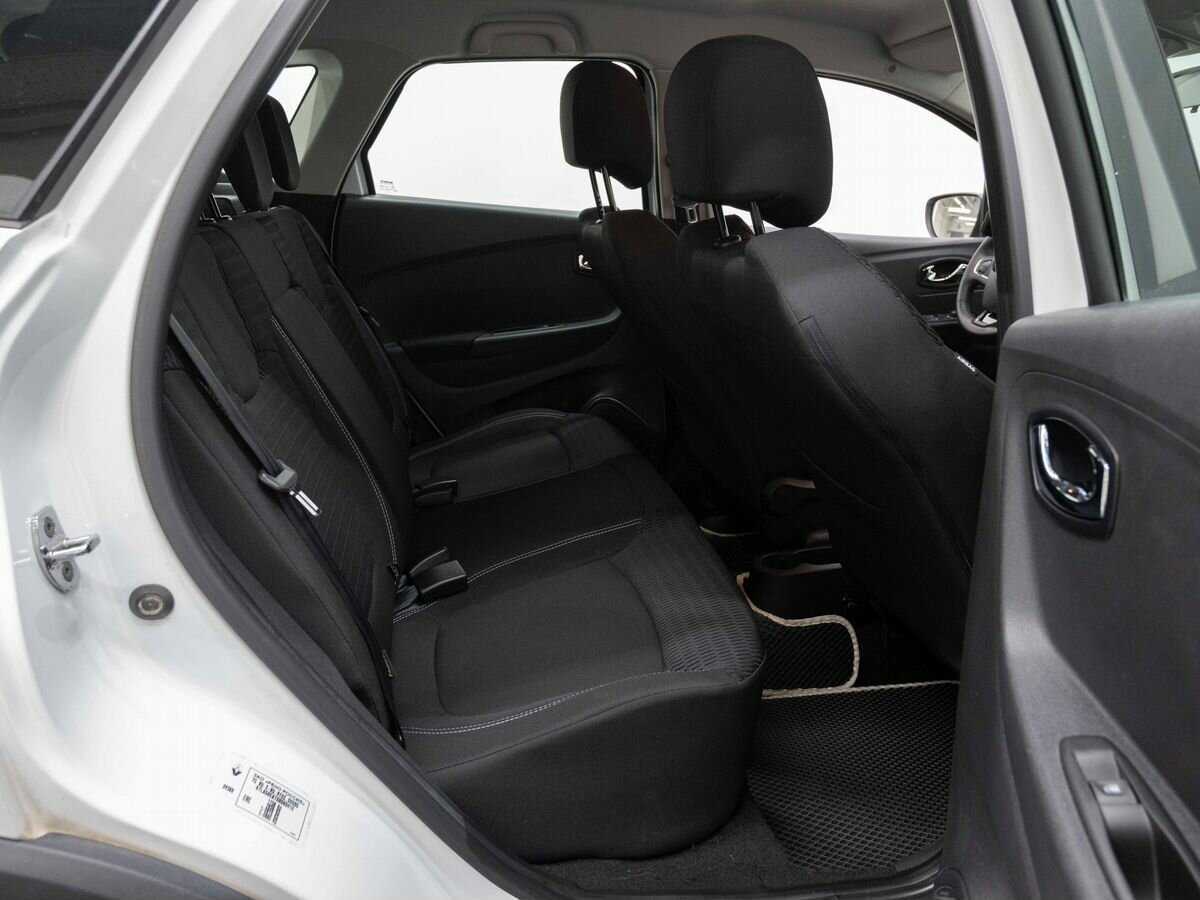 Купить Renault Kaptur, 2017, 38 213 км.. Фото: #9