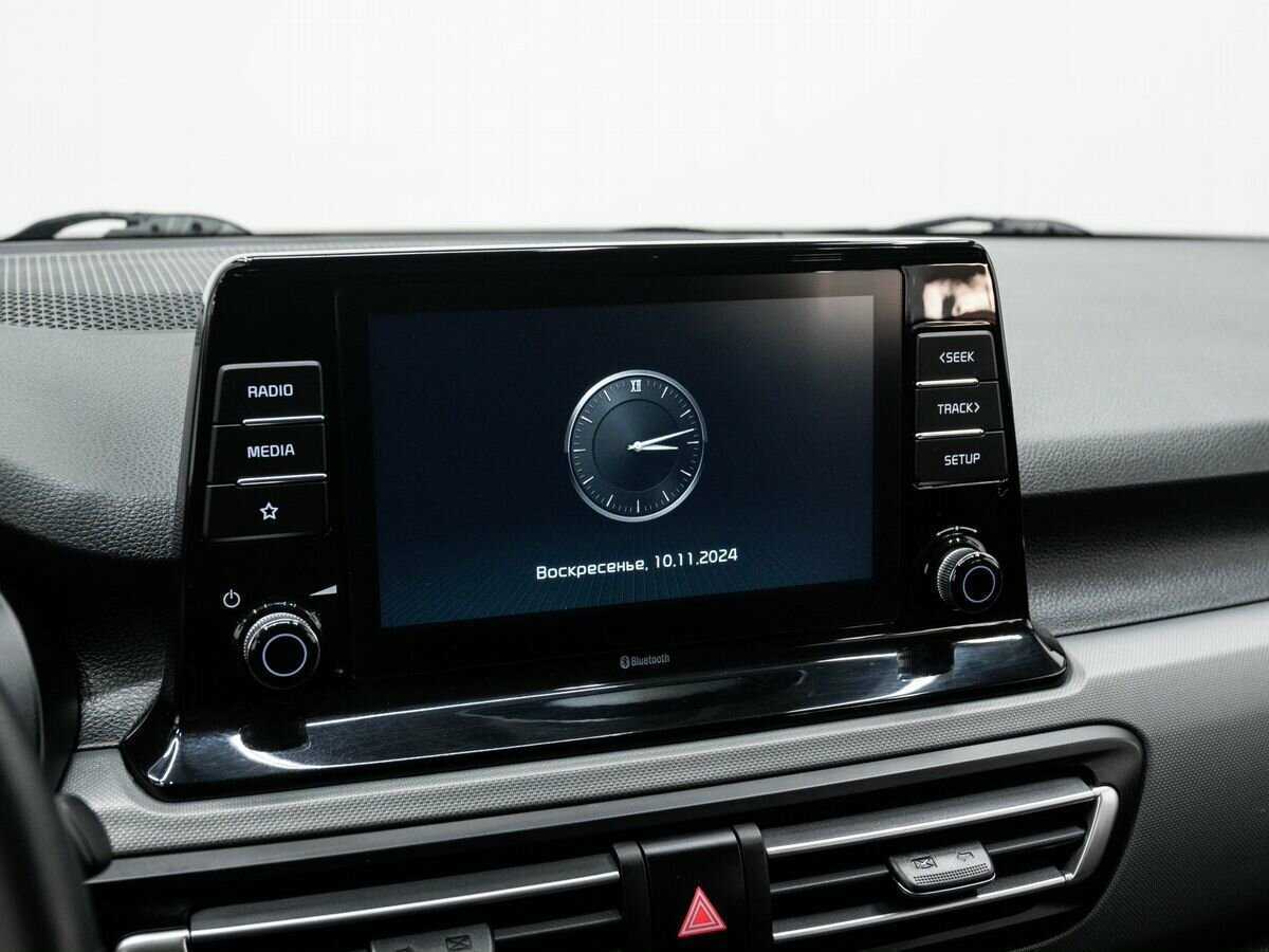 Купить Kia Seltos, 2021, 80 150 км.. Фото: #19