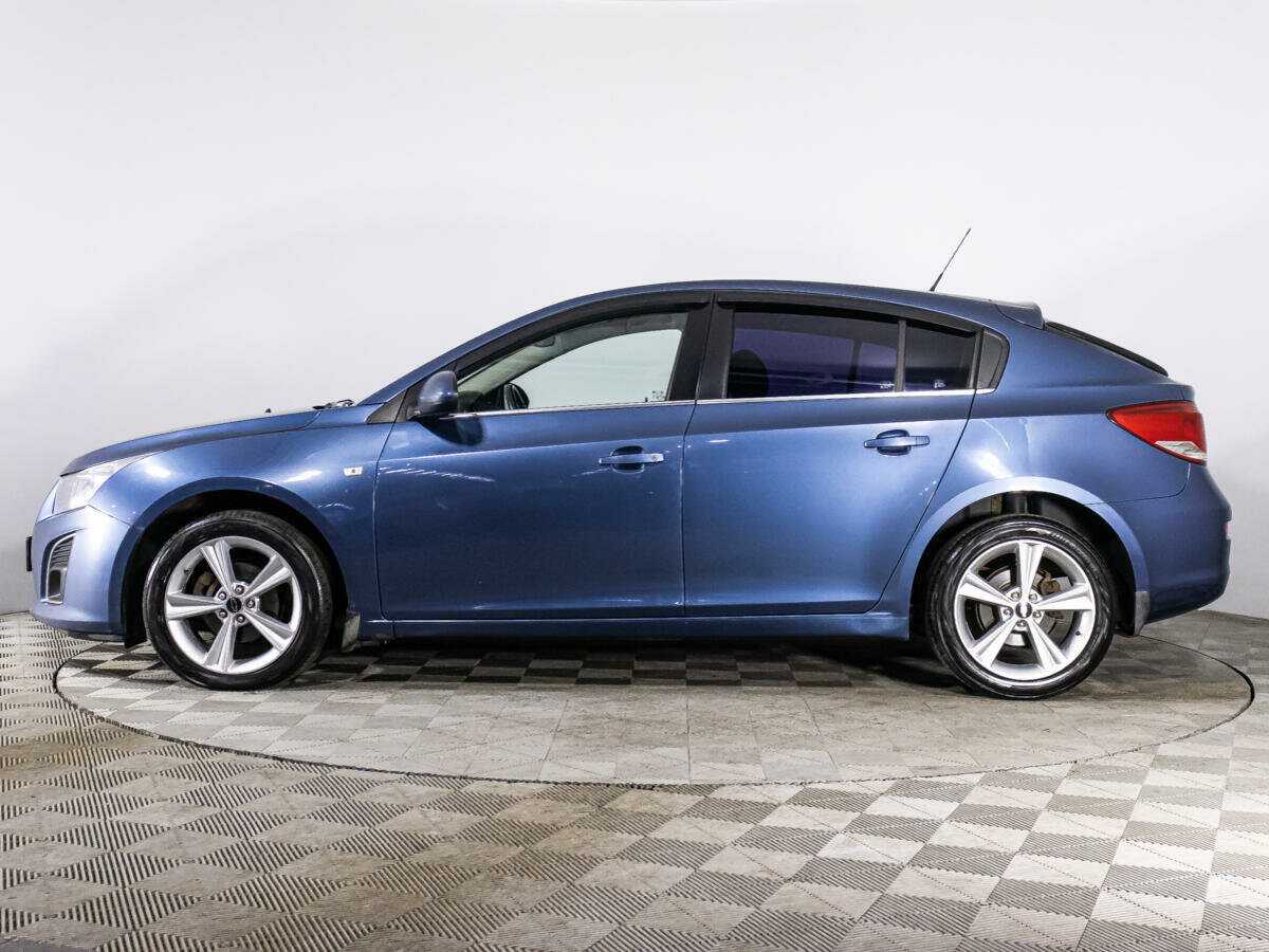 Купить Chevrolet Cruze, 2013, 154 199 км.. Фото: #7