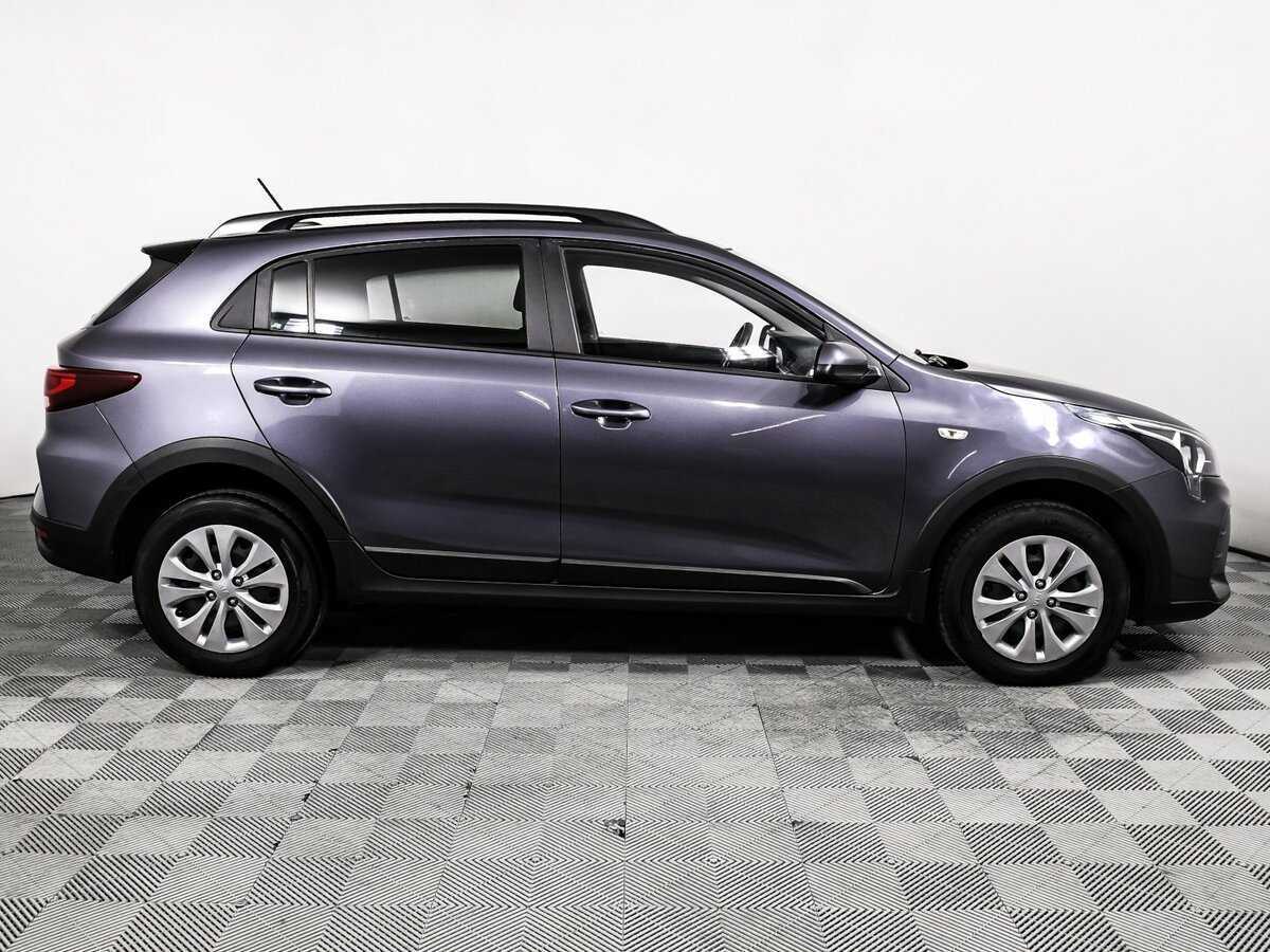 Купить Kia Rio, 2021, 38 600 км.. Фото: #3