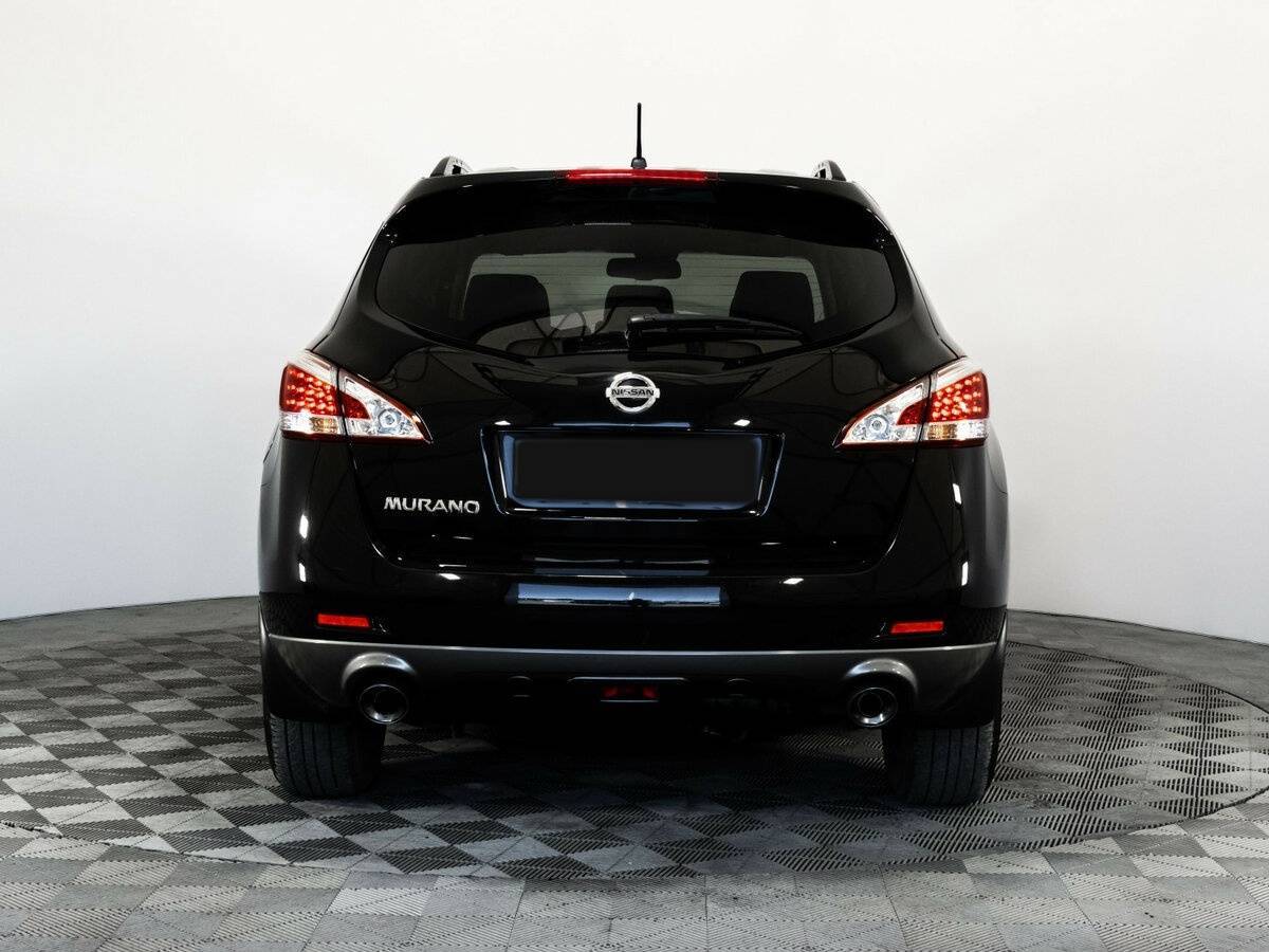 Купить Nissan Murano, 2013, 219 071 км.. Фото: #5