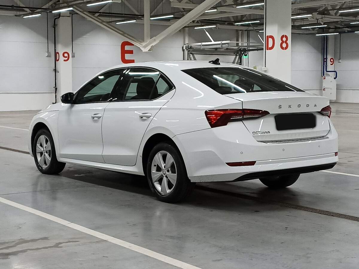 Купить Skoda Octavia, 2021, 167 259 км.. Фото: #6