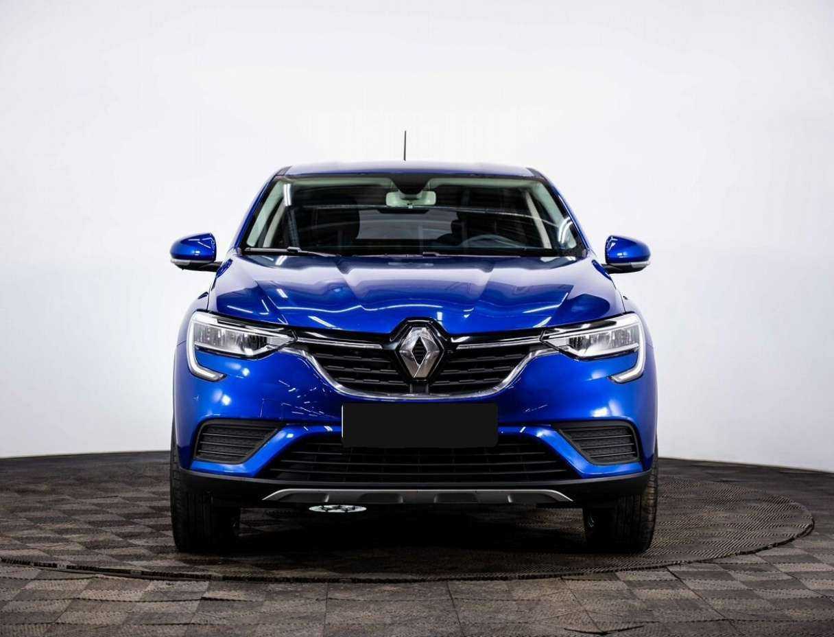 Купить Renault Arkana, 2022, 83 000 км.. Фото: #1