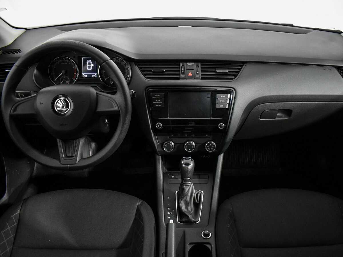 Купить Skoda Octavia, 2019, 54 182 км.. Фото: #11