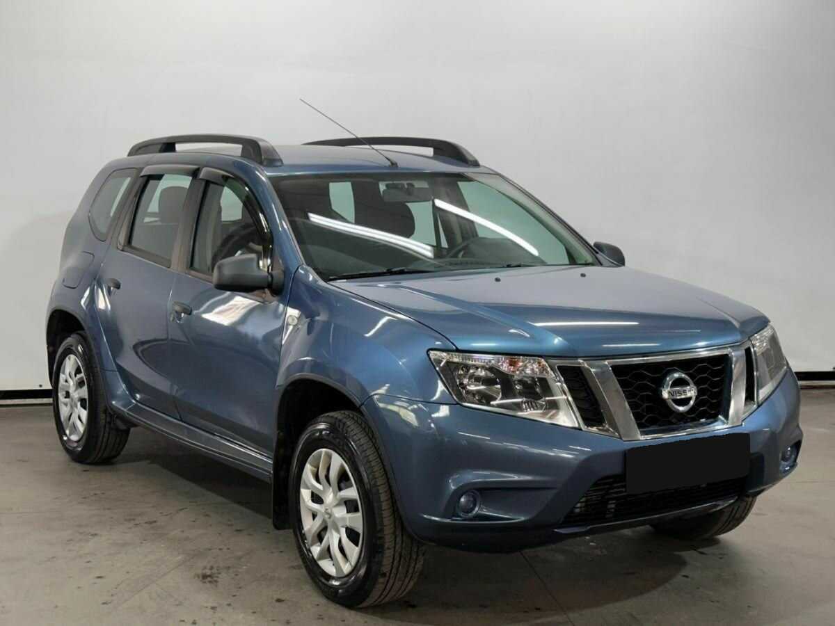 Купить Nissan Terrano, 2014, 124 841 км.. Фото: #2