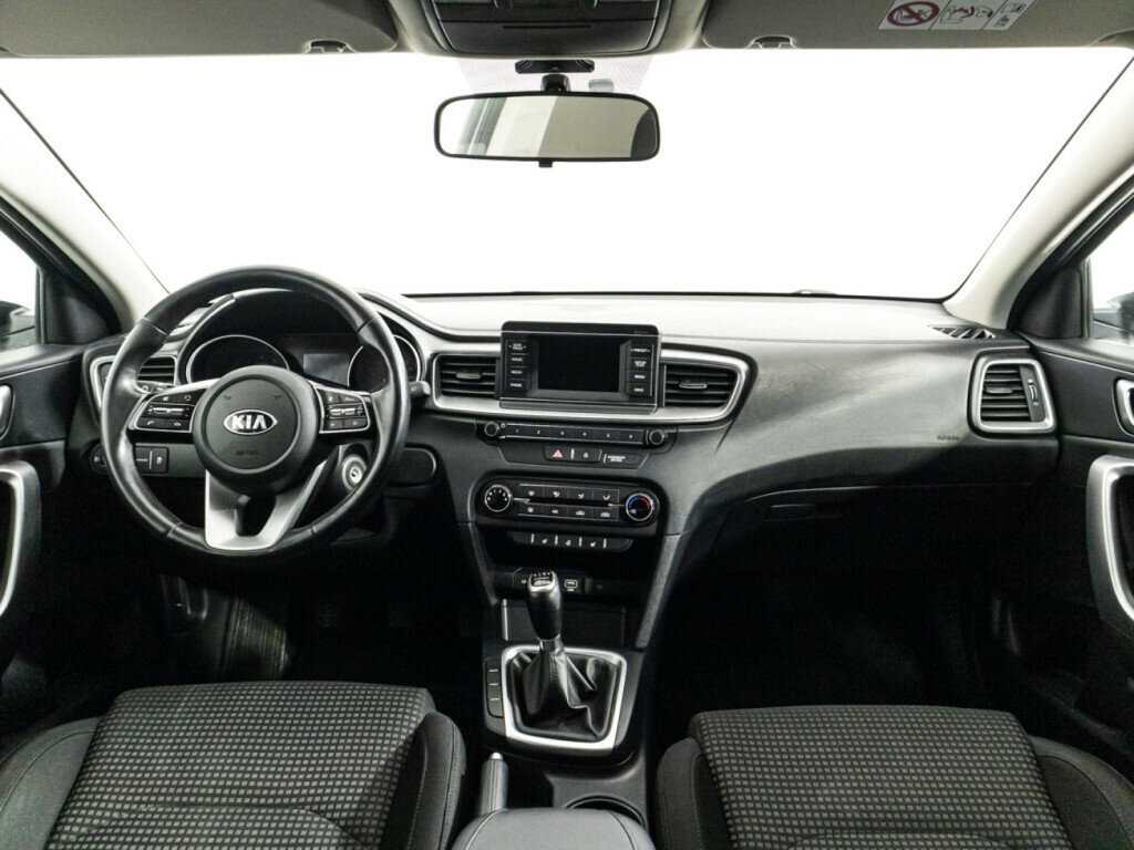 Купить Kia Ceed, 2019, 133 155 км.. Фото: #12