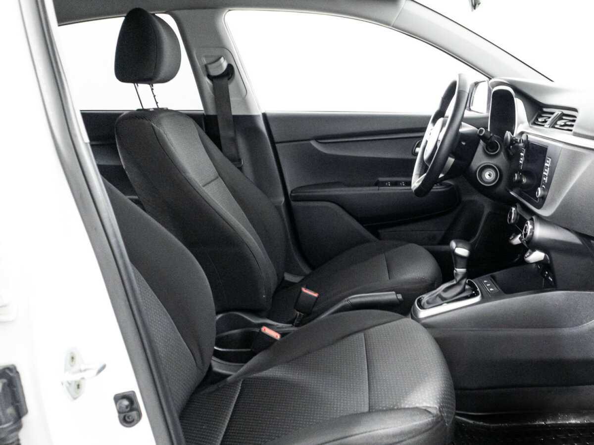 Купить Kia Rio, 2021, 31 880 км.. Фото: #15