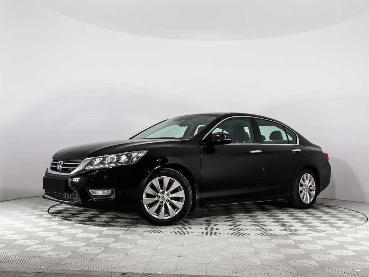 Купить Honda Accord, 2013, 188 714 км.. Посмотреть фото