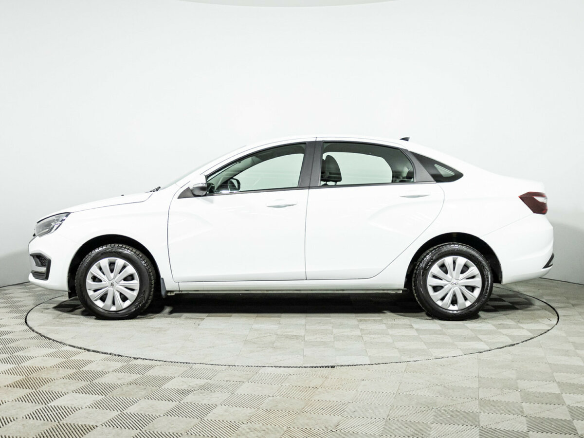 Купить Lada (ВАЗ) Vesta, 2023, 37 307 км.. Фото: #7