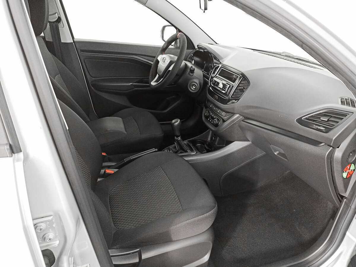 Купить Lada (ВАЗ) Vesta, 2018, 139 307 км.. Фото: #8