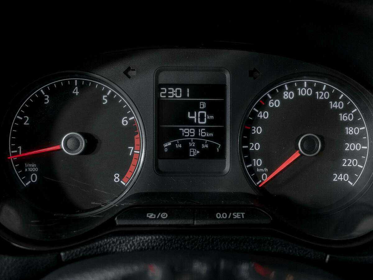 Купить Volkswagen Polo, 2020, 79 915 км.. Фото: #10