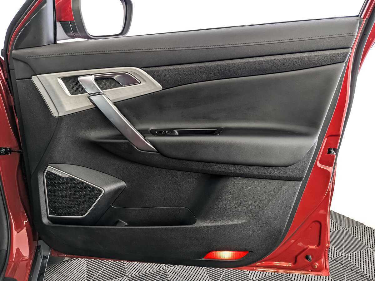 Купить Geely Atlas, 2019, 108 677 км.. Фото: #20