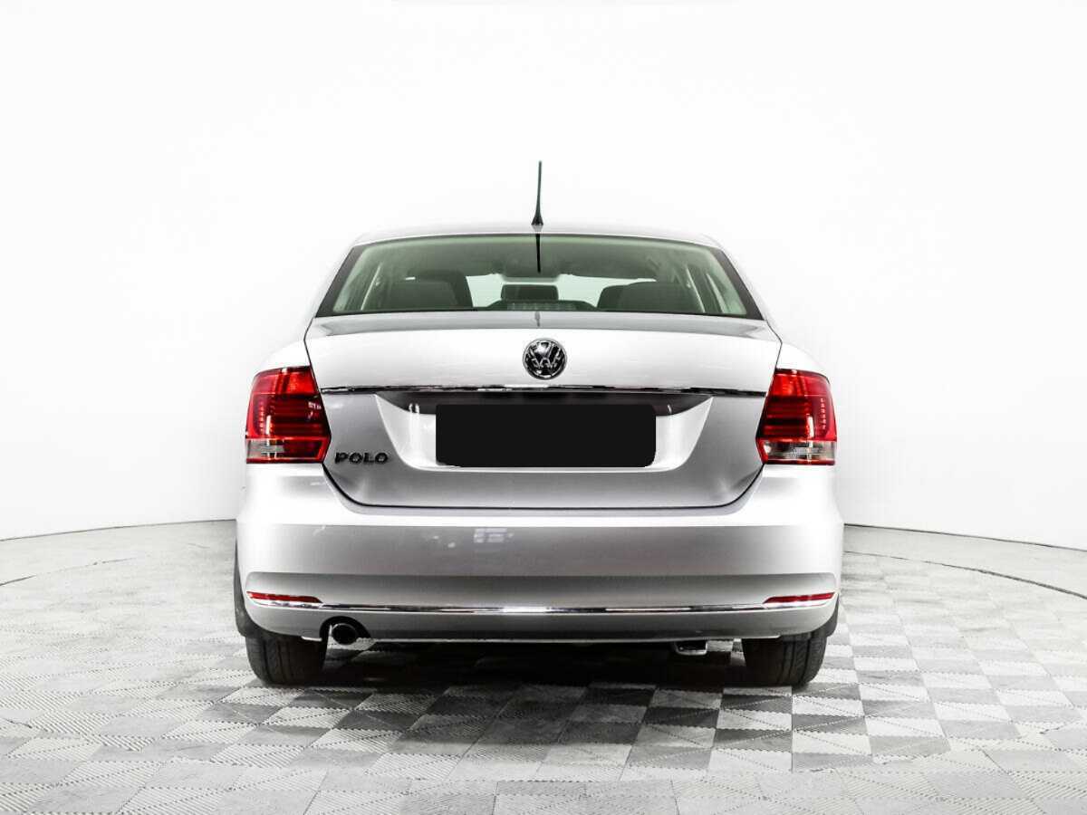 Купить Volkswagen Polo, 2016, 87 835 км.. Фото: #5