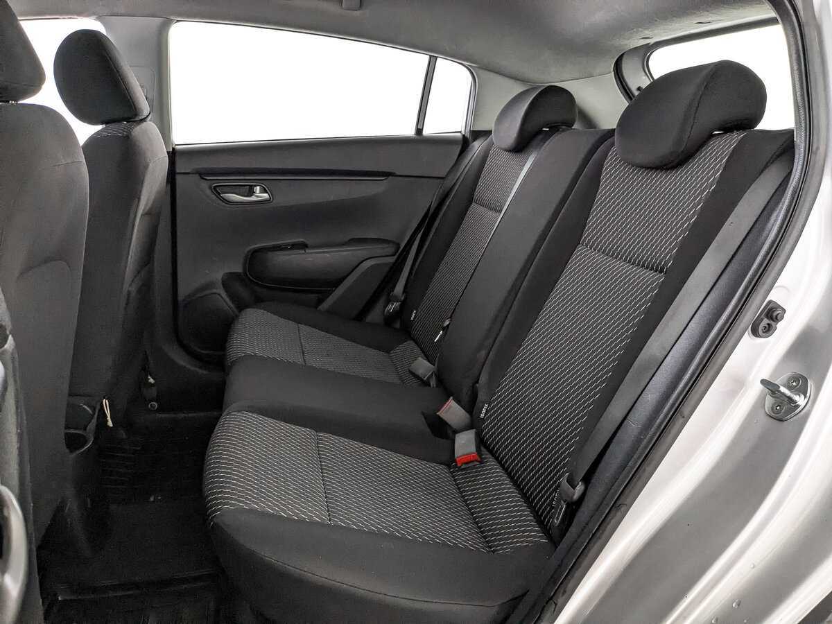 Купить Kia Rio, 2020, 188 567 км.. Фото: #16