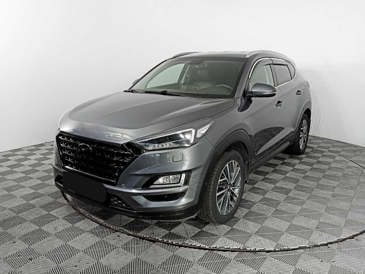 Купить Hyundai Tucson, 2019, 170 501 км.. Фото: #0
