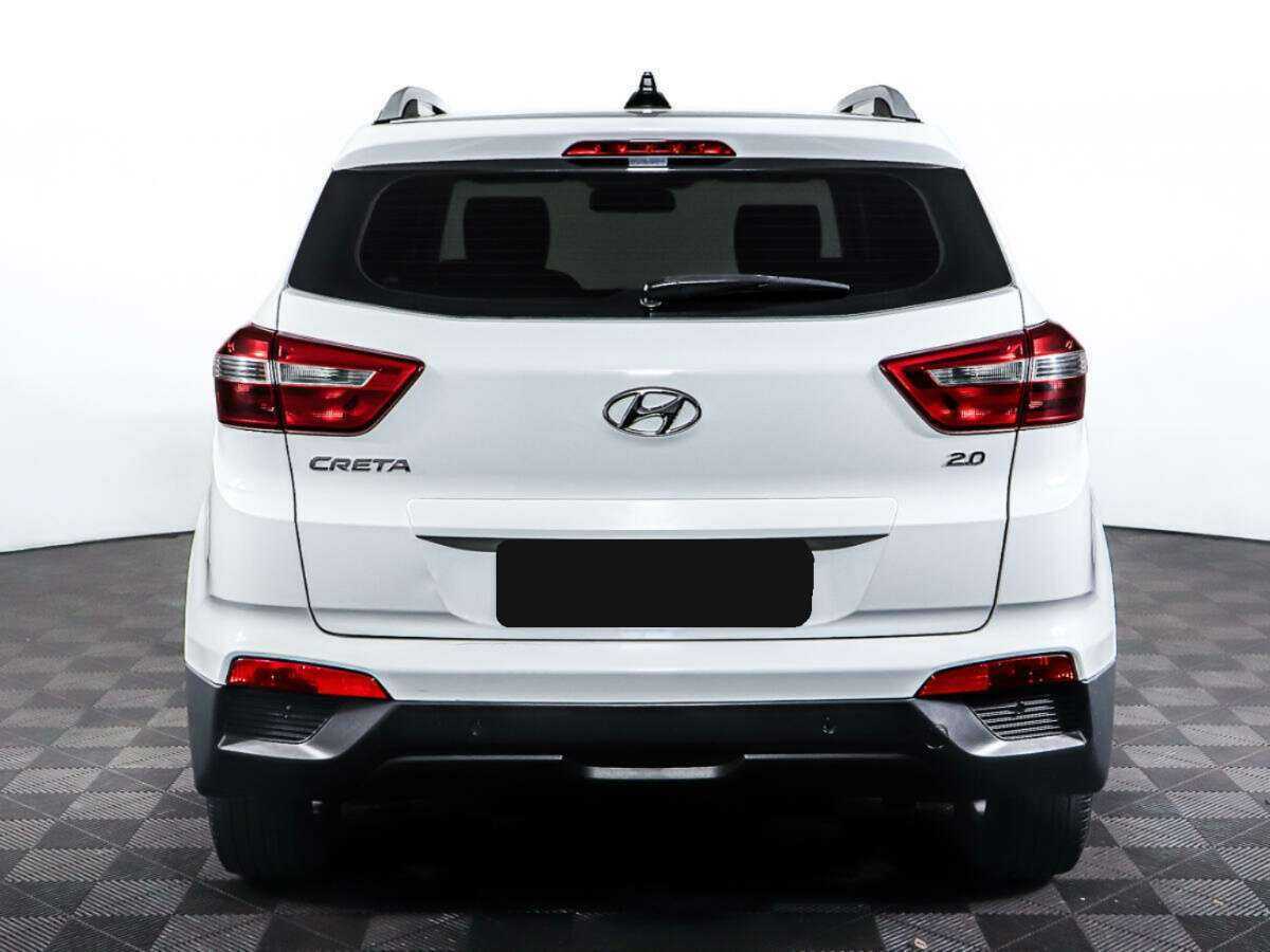 Купить Hyundai Creta, 2016, 88 000 км.. Фото: #5